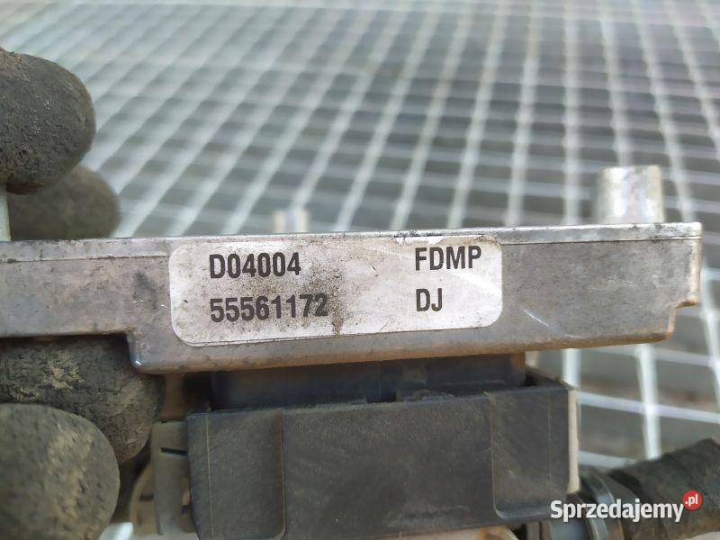MODUŁ STEROWNIK OPEL 55561172 FDMP Części samochodowe