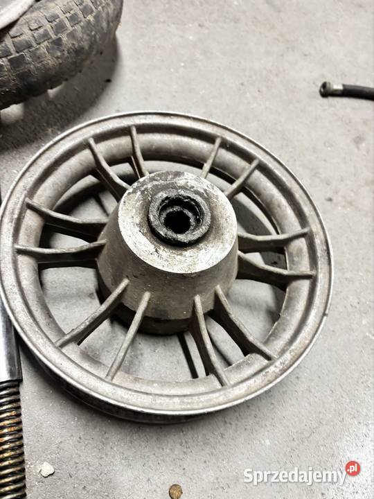 Koła motorynka oryginalne lubuskie Pszczew sprzedam