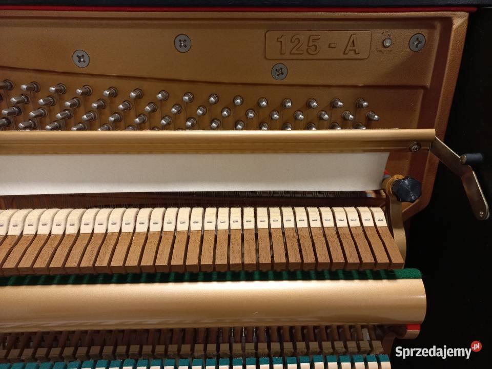 Pianino KawaiDiapason High Grade Piano 125A Brzesko sprzedam