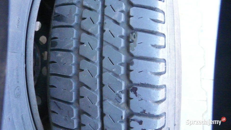 Felgi z oponami Combo Corsa Opel Wolsztyn