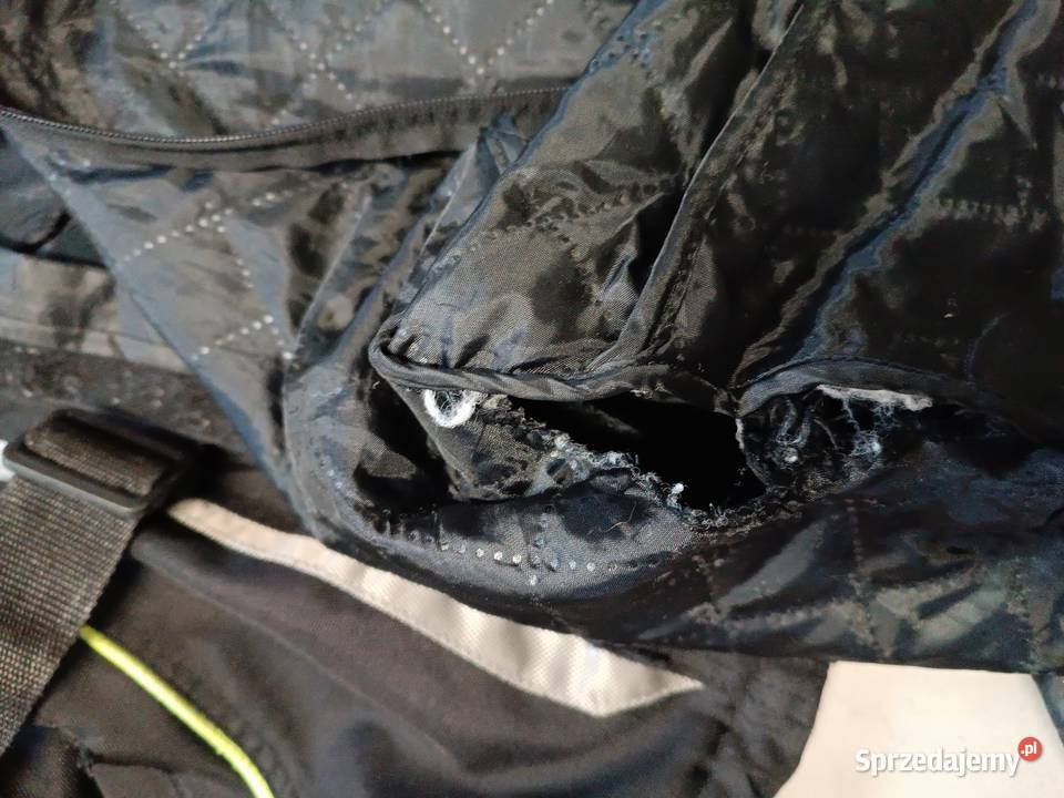 Kurtka motocyklowa MT Gear XL Kazimierzówka