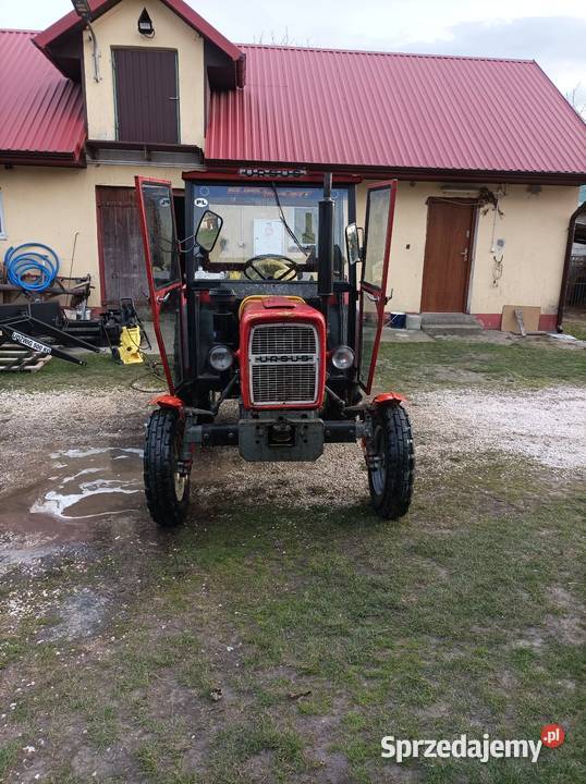 Ursus c330 ciągnik Ursus Chmielnik