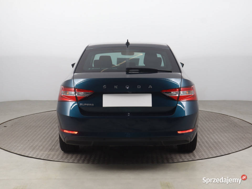 Skoda Superb 15 TSI Bielany Wrocławskie