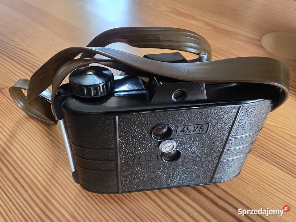 Aparat fotograficzny Druh WZFO Stargard