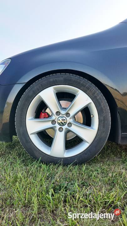 2010 Volkswagen golf VI zachodniopomorskie Chojna