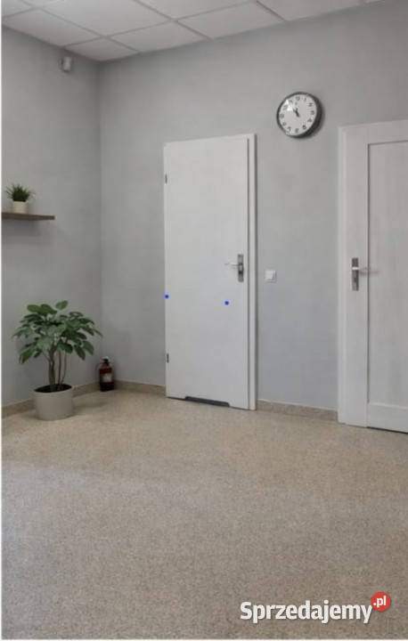Prestiżowy lokal biurowousługowy 5712 m I piętro wielkopolskie Poznań sprzedam