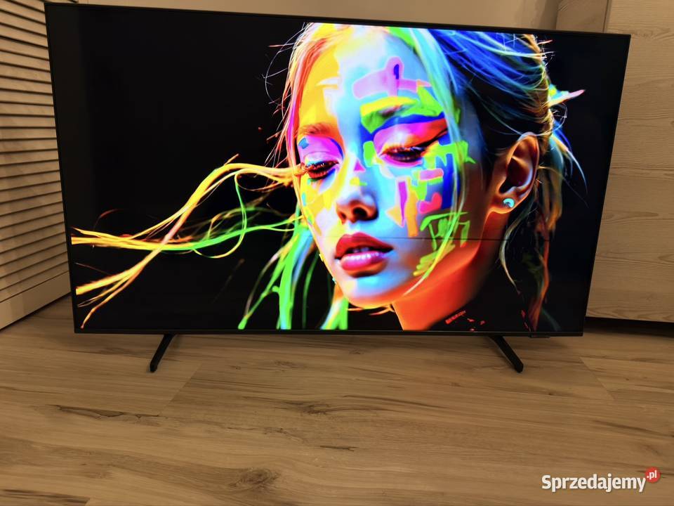 SAMSUNG 50 CAŁE 4K SMART TV Poznań