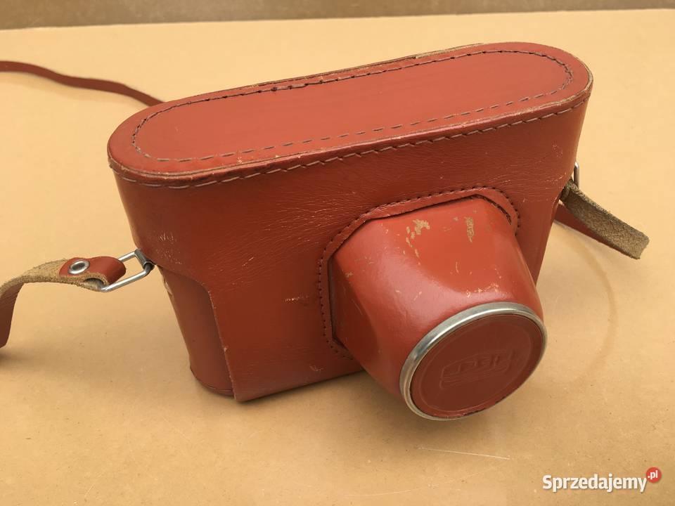 Aparat fotograficzny FED 5 Opole