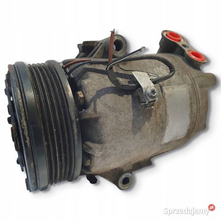 SPRĘŻARKA KLIMATYZACJI Opel Astra III H 14 16V osobowe Motoryzacja