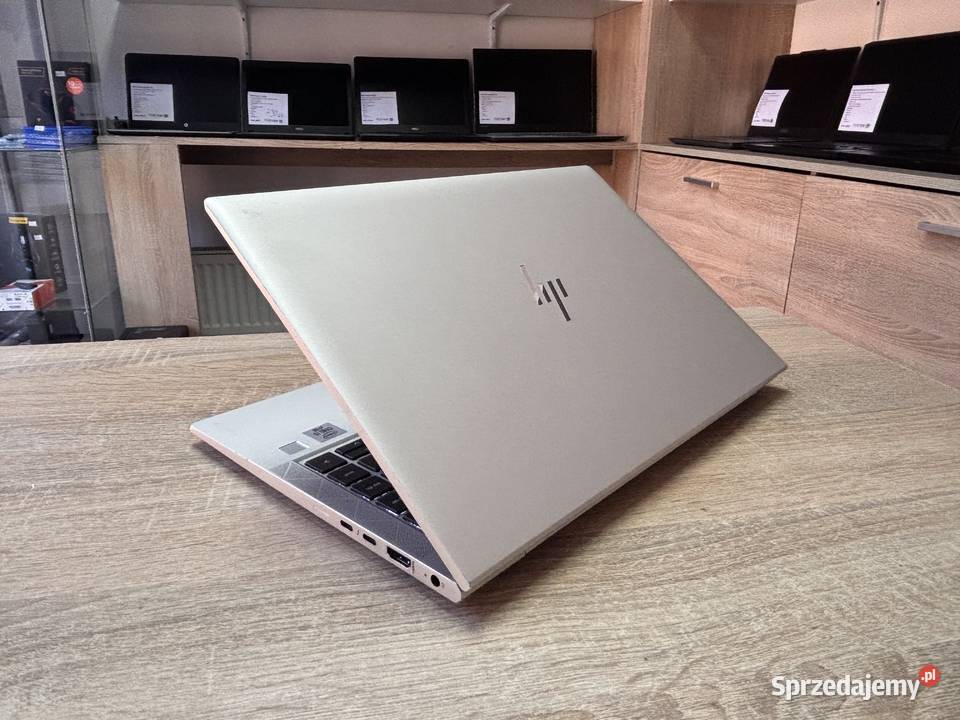 Laptop HP EliteBook 840 G7 i510310U 16B ram dysk podkarpackie sprzedam