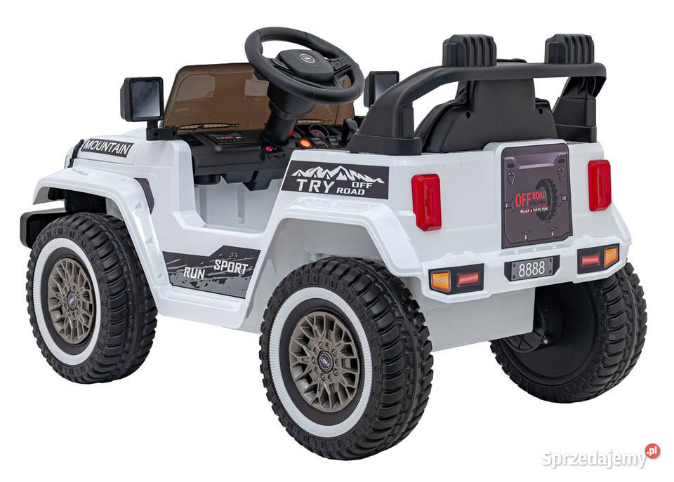Pojazd Off Road MOUNTAIN 12V Auto na akumulator świętokrzyskie Łopuszno