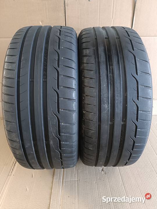 2x Opona letnia Dunlop Sport Maxx RT 22545R17 91