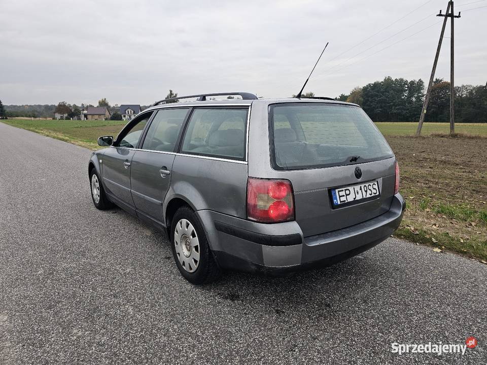 Vw Passat b5 fl 18 turbo lpg gaz sprzedam