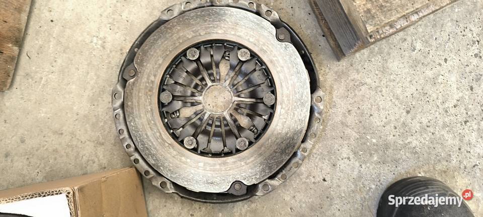 Zestaw kompletnego sprzęgła Ford S 510023010 Tomaszów Lubelski sprzedam