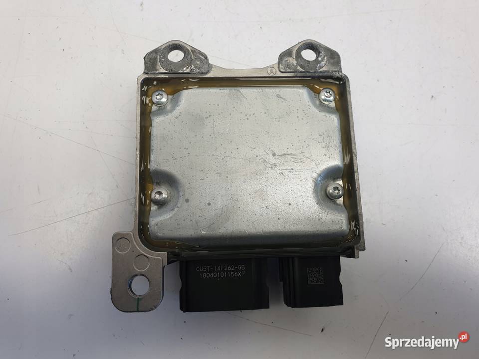 Ford F150 15 MODUŁ PODUSZEK POWIETRZNYCH SENSOR Poduszki powietrzne Rudka