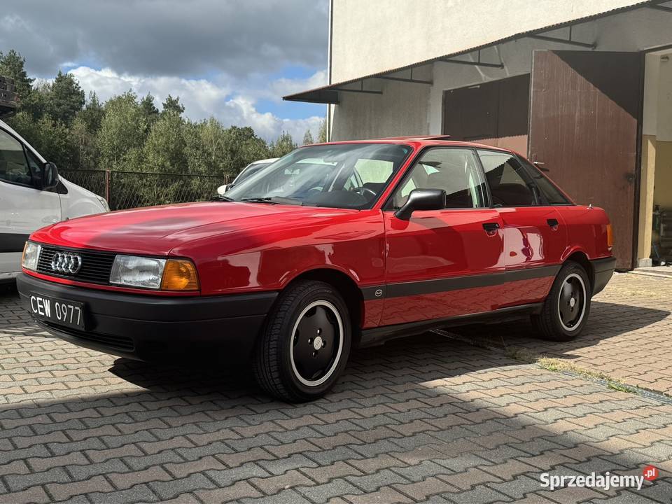 Audi 80 B3 1.8