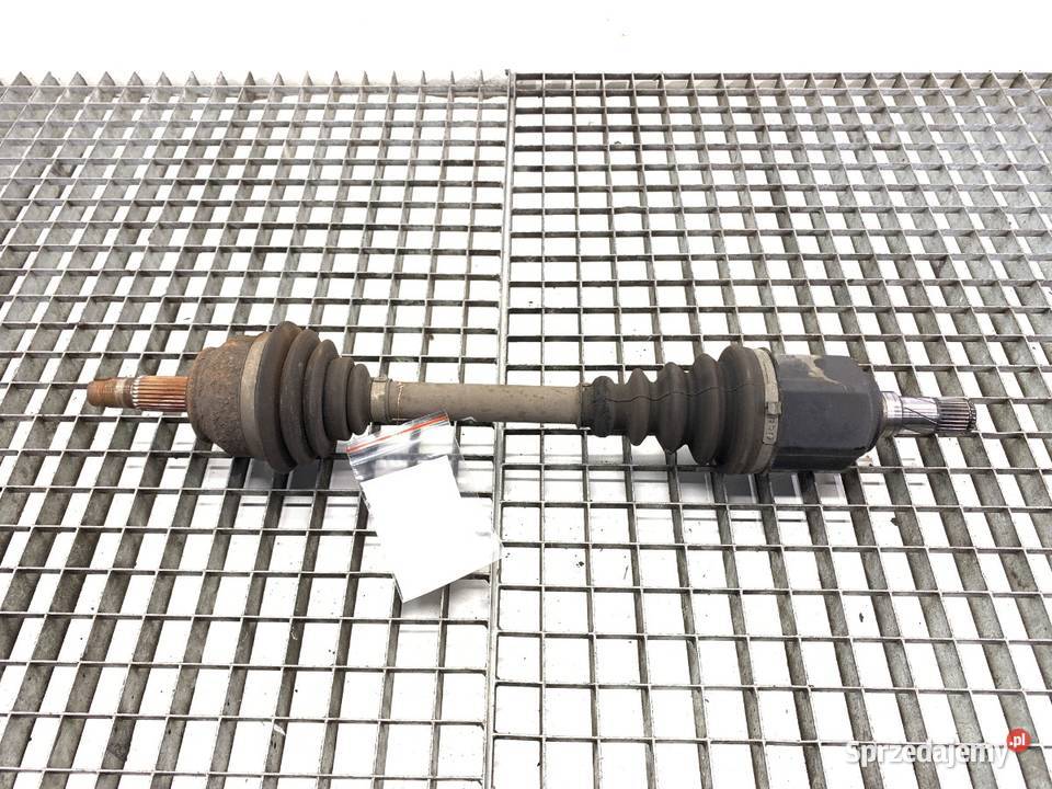 PÓŁOŚ LEWY PRZÓD FIAT BRAVO II 14 120 PRZEGUB