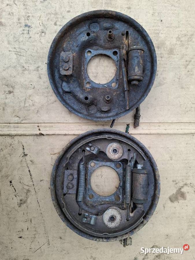 Tarcze kotwiczne tarcza Fiata 126p Maluch osobowe