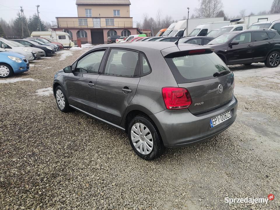VW Polo 12 TDI Smyków