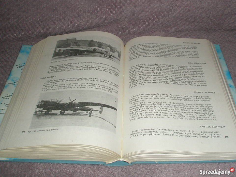 Polskie samoloty wojskowe 1939 1945 A Morgała Ostrołęka