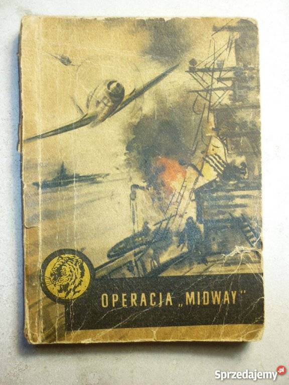 JUSTIN FL OPERACJA MIDWAY Białystok