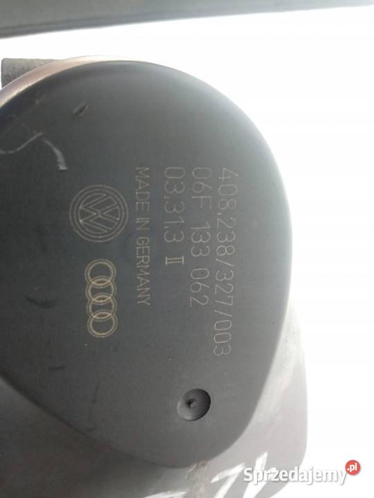 PRZEPUSTNICA 06F133062 20 FSI TFSI Seat Altea I