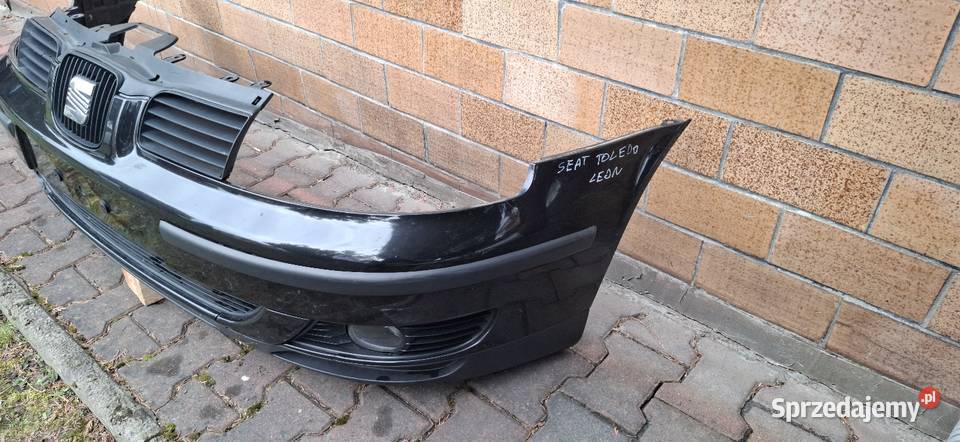 Zderzak Przód Seat Leon Toledo Sandomierz