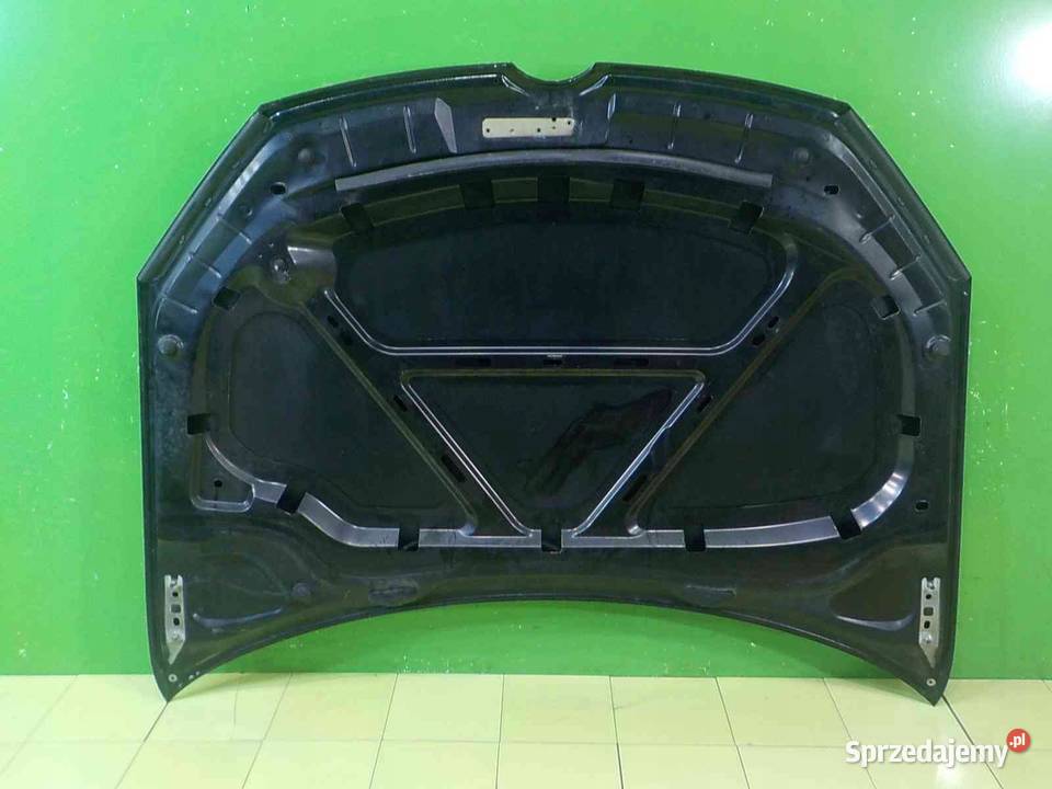 VW GOLF VI 09r maska mazowieckie Suków