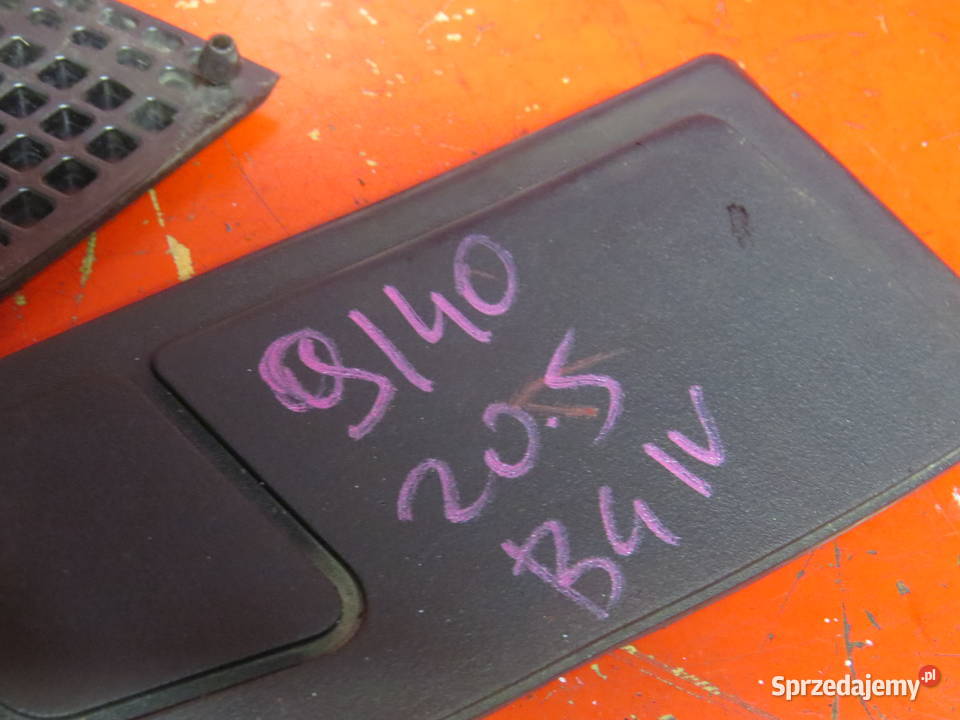 SUZUKI BURGMAN 400 250 07 k7 gumy na nogi Warszawa