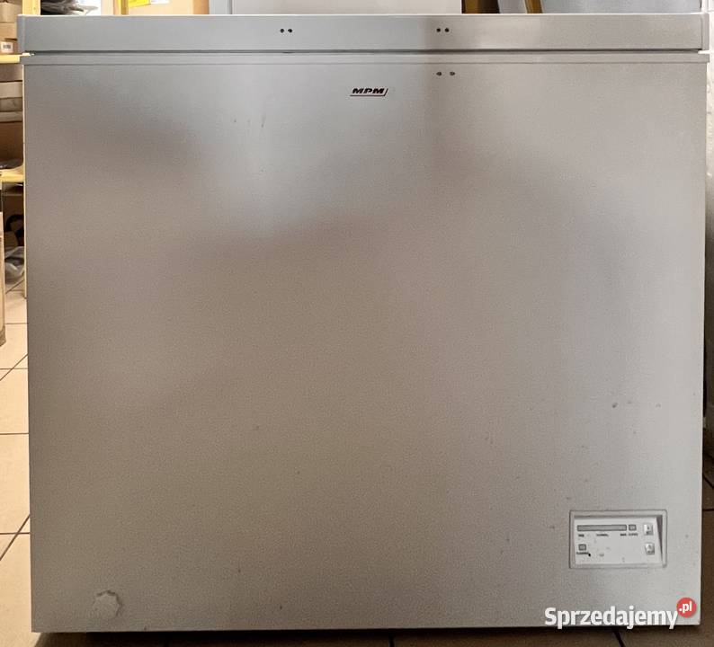 Outlet Agd Zamrażarka skrzyniowa MPM 206SK06EN mazowieckie Warszawa sprzedam