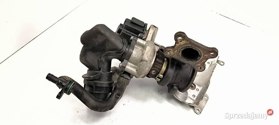 TURBOSPRĘŻARKA VOLKSWAGEN GOLF VII 04E145721R Lipno