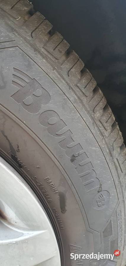 18565 r15 Barum quartaris all seasons Gliwice