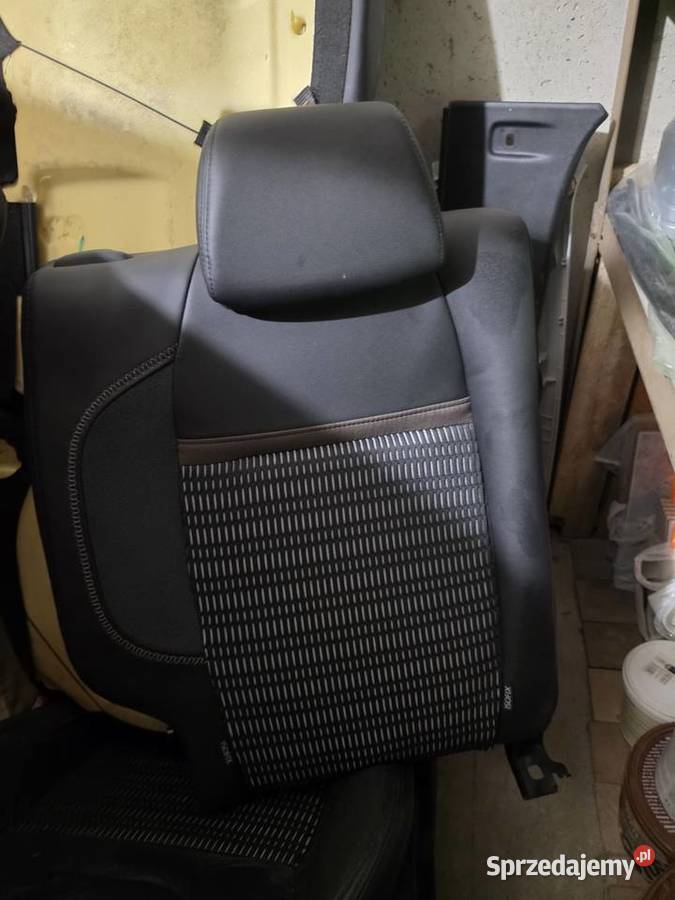 PEUGEOT 208 I LIFT FOTELE KOMPLET PRZEDNIE dolnośląskie