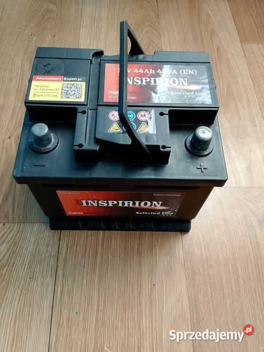 Akumulator 12v 44ah 440a nowy Wrocław sprzedam