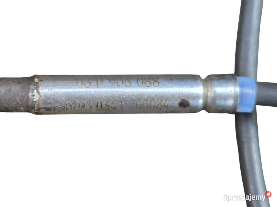 SONDA CZUJNIK TEMPERATURY SPALIN 06D906088 Układ wydechowy Działoszyce