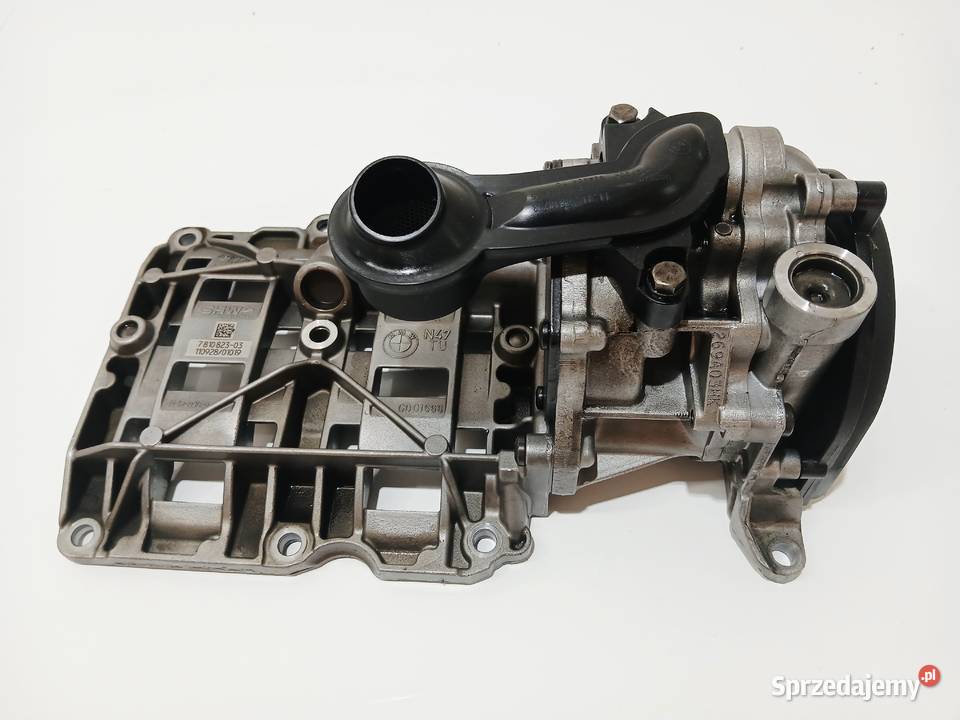 POMPA OLEJUBMW F10 20 D N47 7810823 Strzyżewice