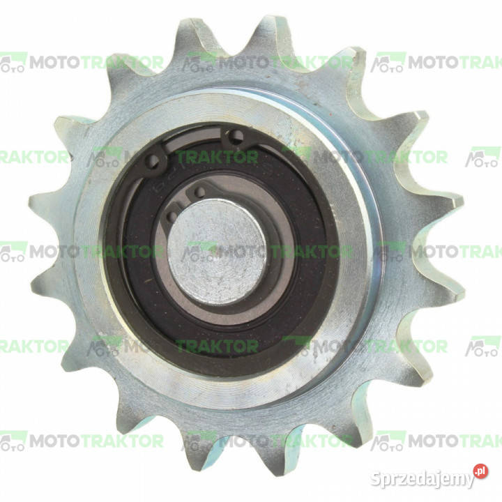 KOŁO ZĘBATE NAPINACZA KPL Z16 CLAAS 809052 Części zamienne Łążynek sprzedam