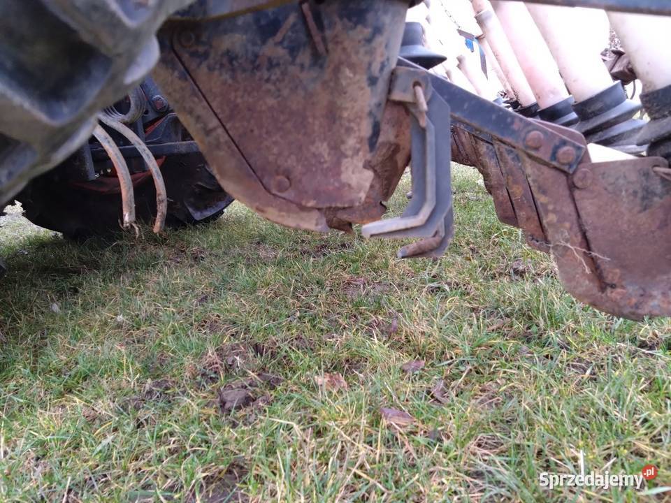 Siewnik Rolmasz Kutno Poznaniak 6 3m drobny pomorskie Goręczyno