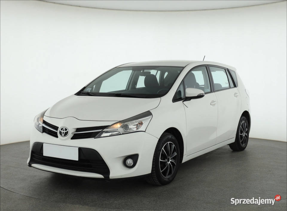 Toyota Verso 16 D4D Piaseczno
