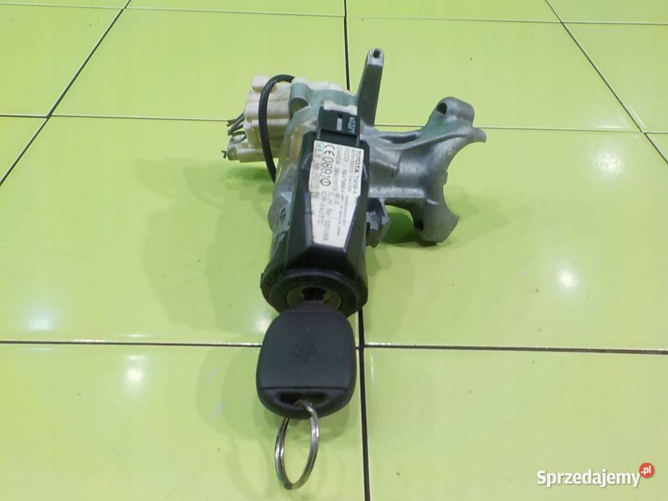 CELICA VII LIFT 18 VVTI 01r stacyjka z osobowe