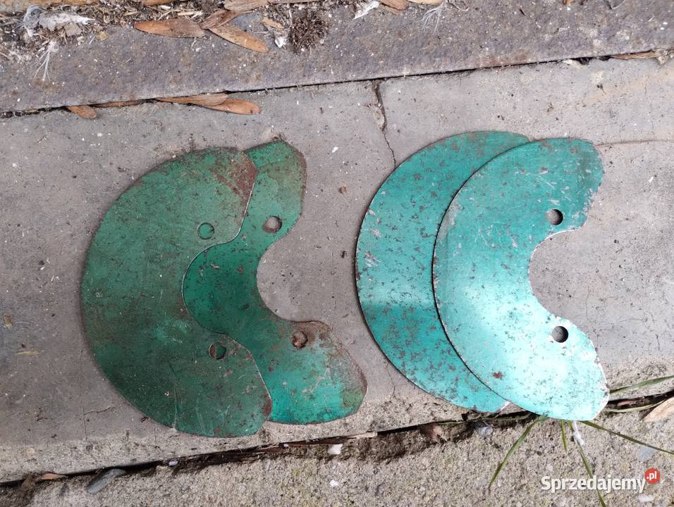 Stawidła wału korbowego Trabant Kraków