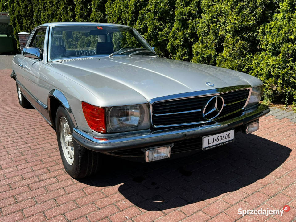 Mercedes SL 450 SLC450 V8 4 osobowy Coupe Europa Sportowy / Coupe sprzedam