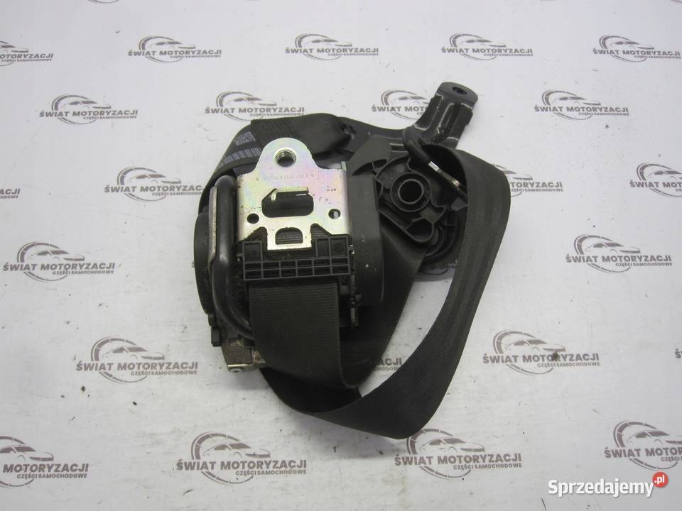 VW GOLF V PLUS 07r pas bezpieczeństwa prawy Kielce