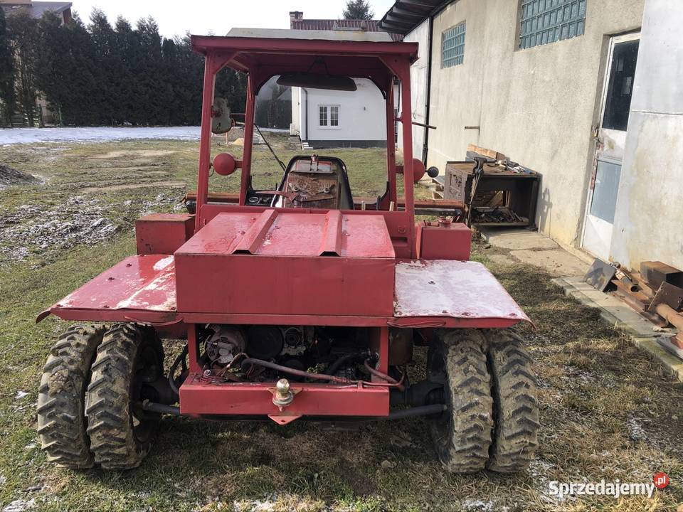 kosiarka produkcji czeskiej Prusiek sprzedam