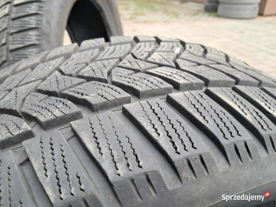 Opony zimowe 20555 R16 DUNLOP Stara Jastrząbka