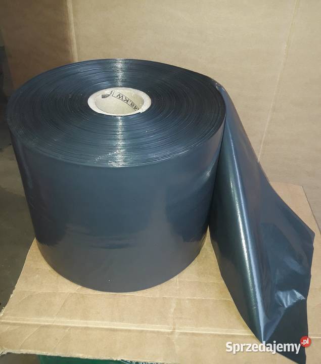 Folia ogrodnicza rękaw na podłoże Lublin sprzedam