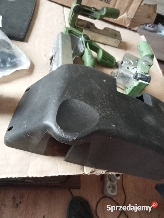 Zamek drzwi lewy John Deere AL115310 Wschowa sprzedam