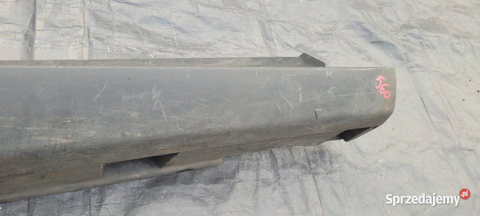 FORD FOCUS MK3 LISTWA PROGOWA PRAWA PROG Ruda Śląska