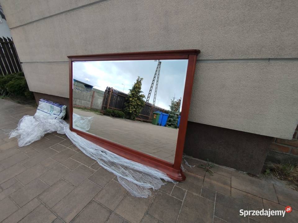 Lustro DUŻE Klose Leonardo Łomianki