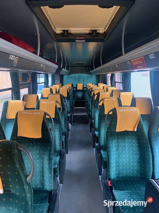 Sprzedam autobus Autosan 932500km Jaćmierz